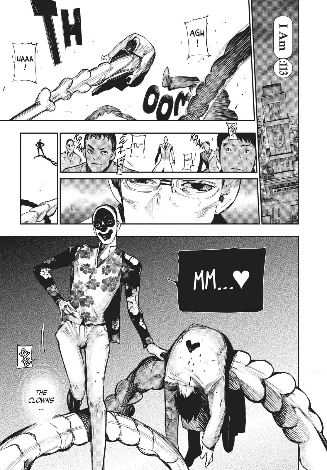 Read Tokyo Ghoul_re ENGLISH Manga Online