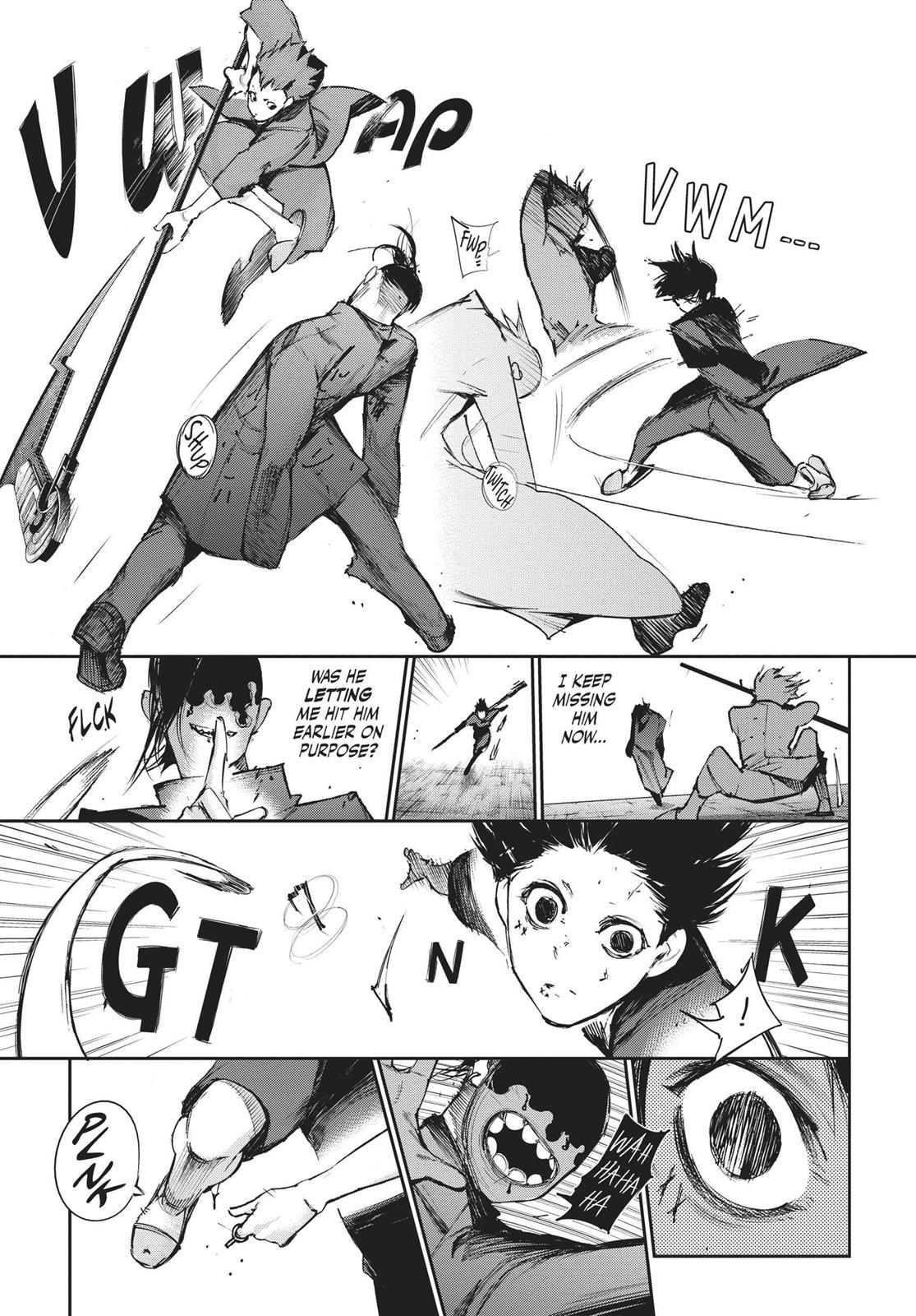 Read Tokyo Ghoul_re ENGLISH Manga Online