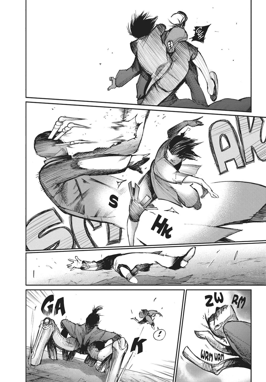 Read Tokyo Ghoul_re ENGLISH Manga Online