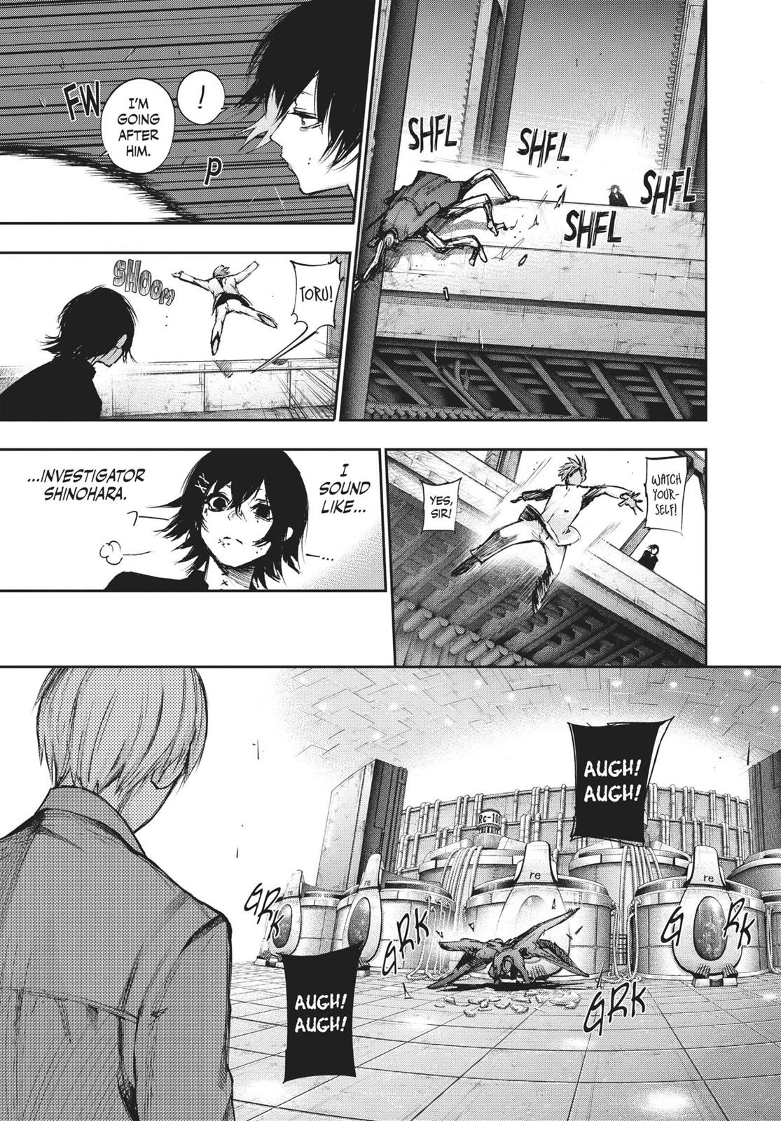 Read Tokyo Ghoul_re ENGLISH Manga Online