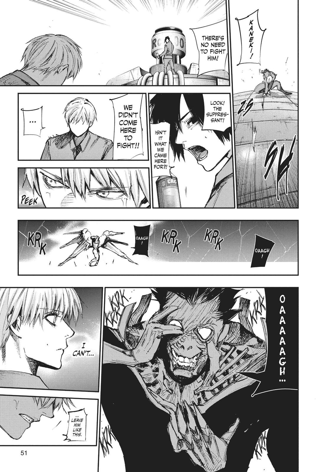 Read Tokyo Ghoul_re ENGLISH Manga Online