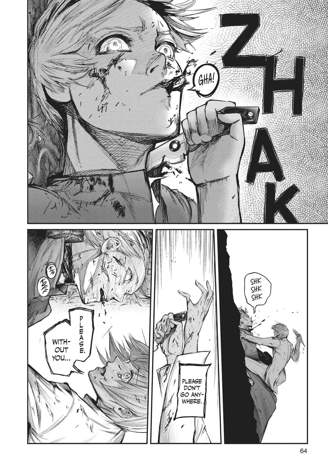 Read Tokyo Ghoul_re ENGLISH Manga Online