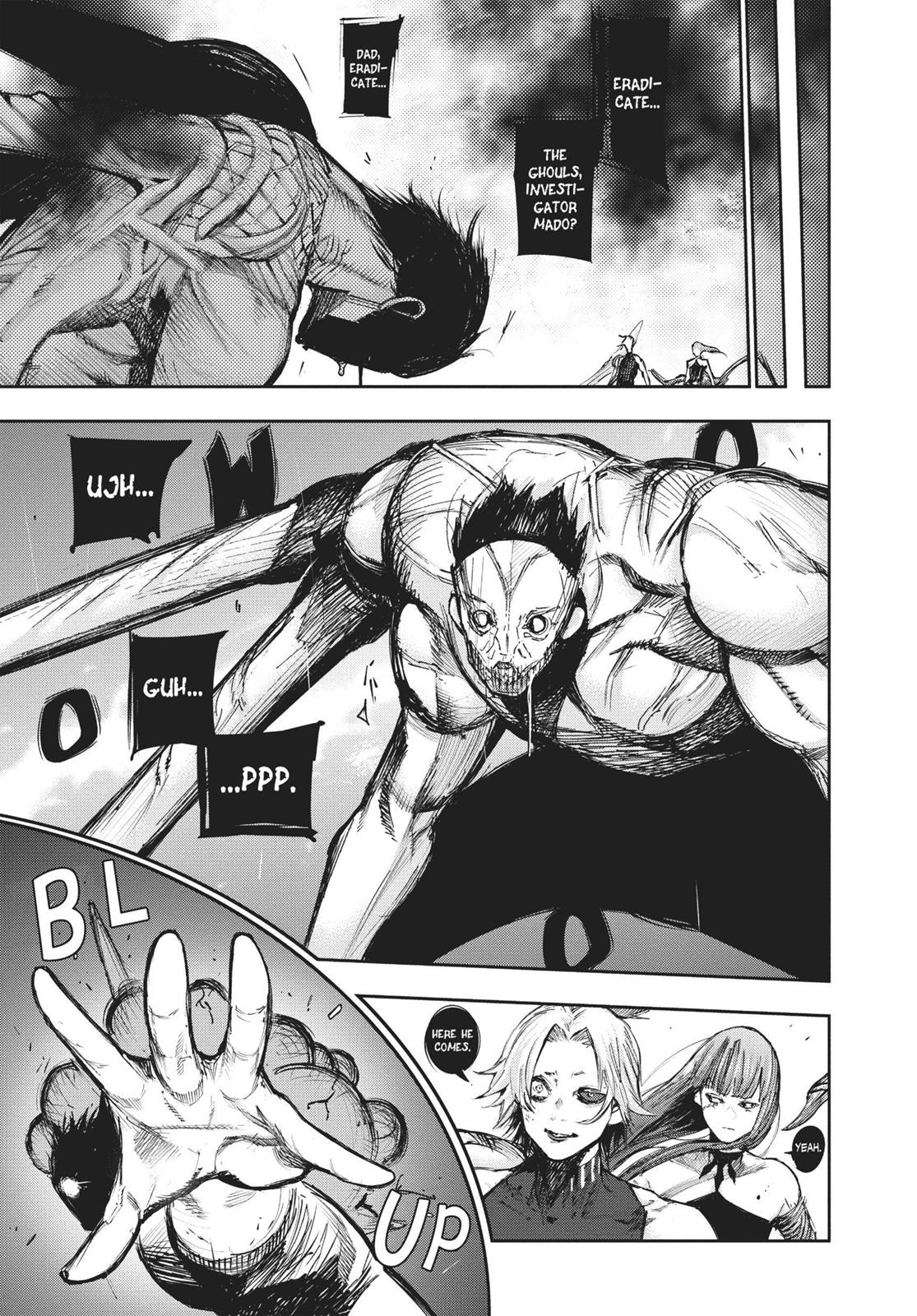 Read Tokyo Ghoul_re ENGLISH Manga Online