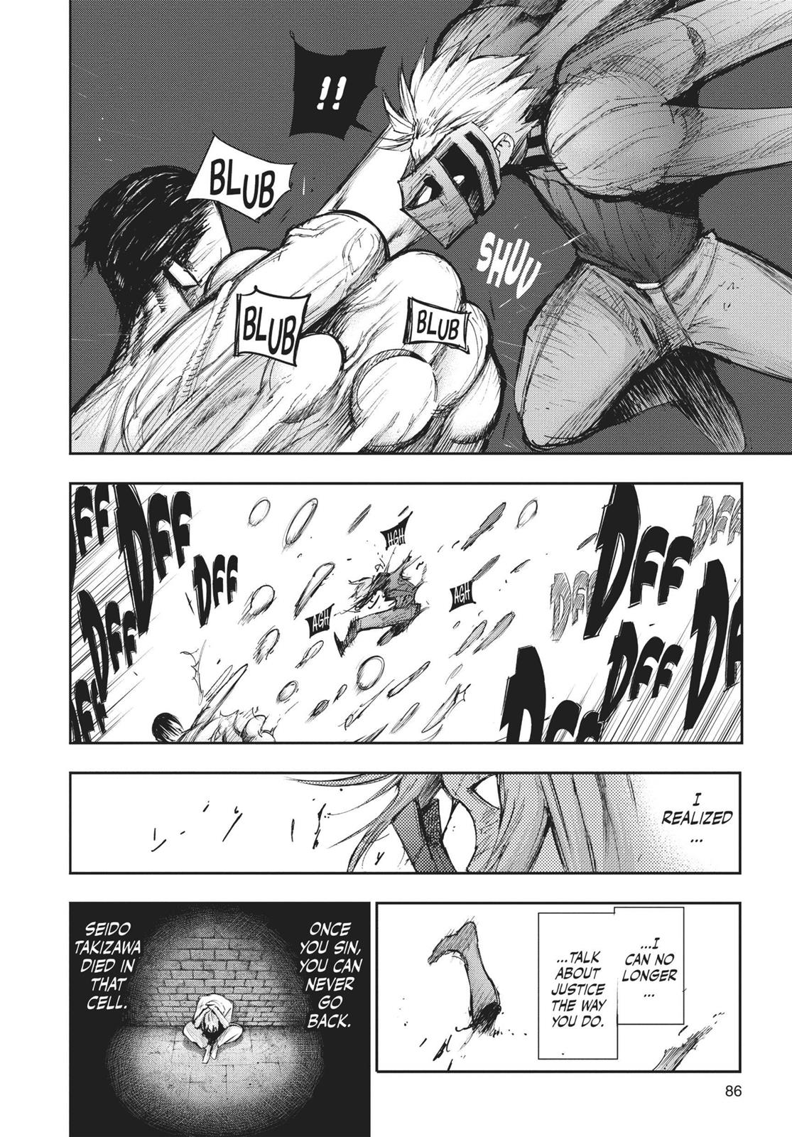 Read Tokyo Ghoul_re ENGLISH Manga Online