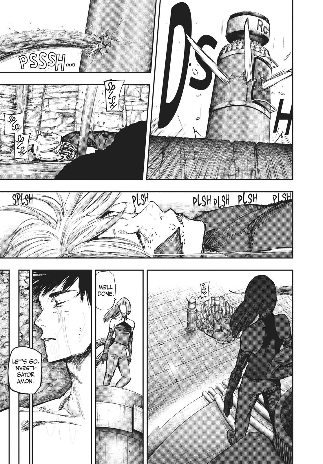 Read Tokyo Ghoul_re ENGLISH Manga Online