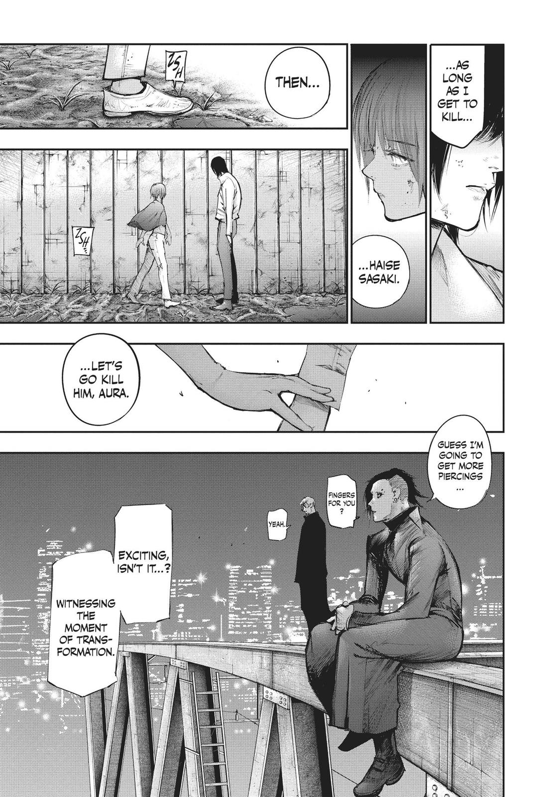 Read Tokyo Ghoul_re ENGLISH Manga Online