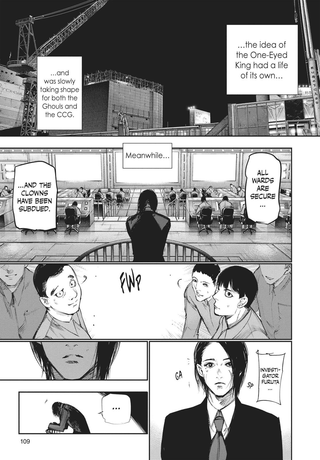 Read Tokyo Ghoul_re ENGLISH Manga Online