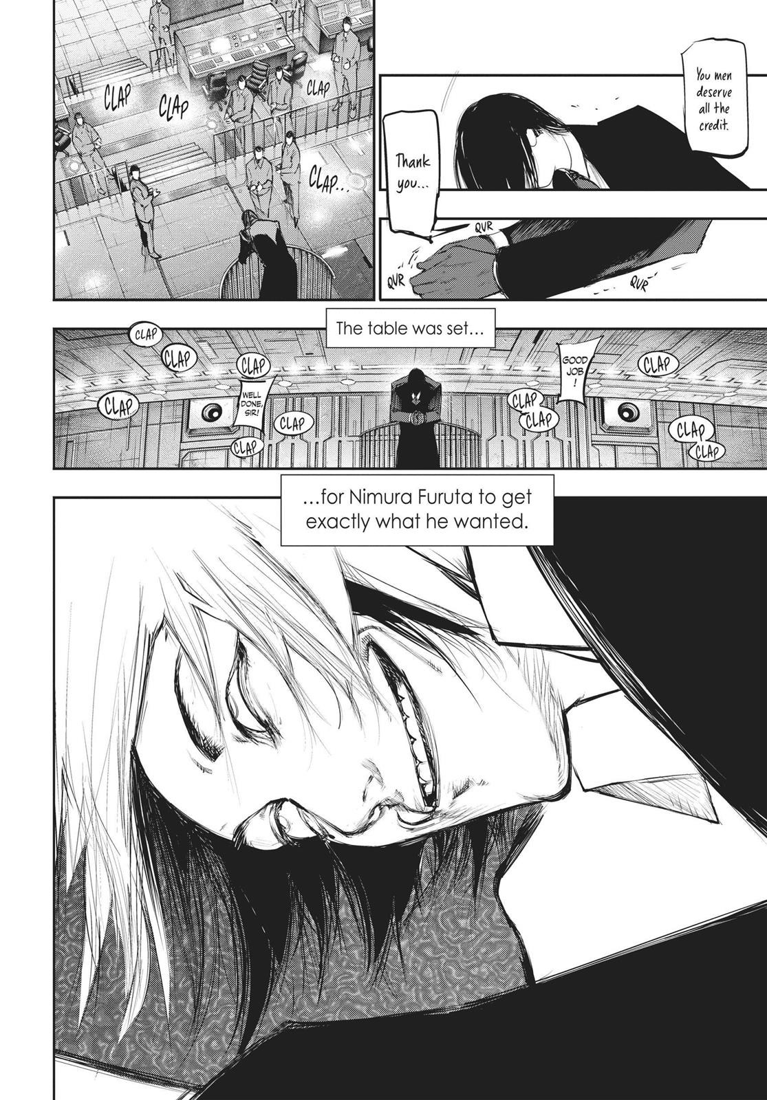 Read Tokyo Ghoul_re ENGLISH Manga Online