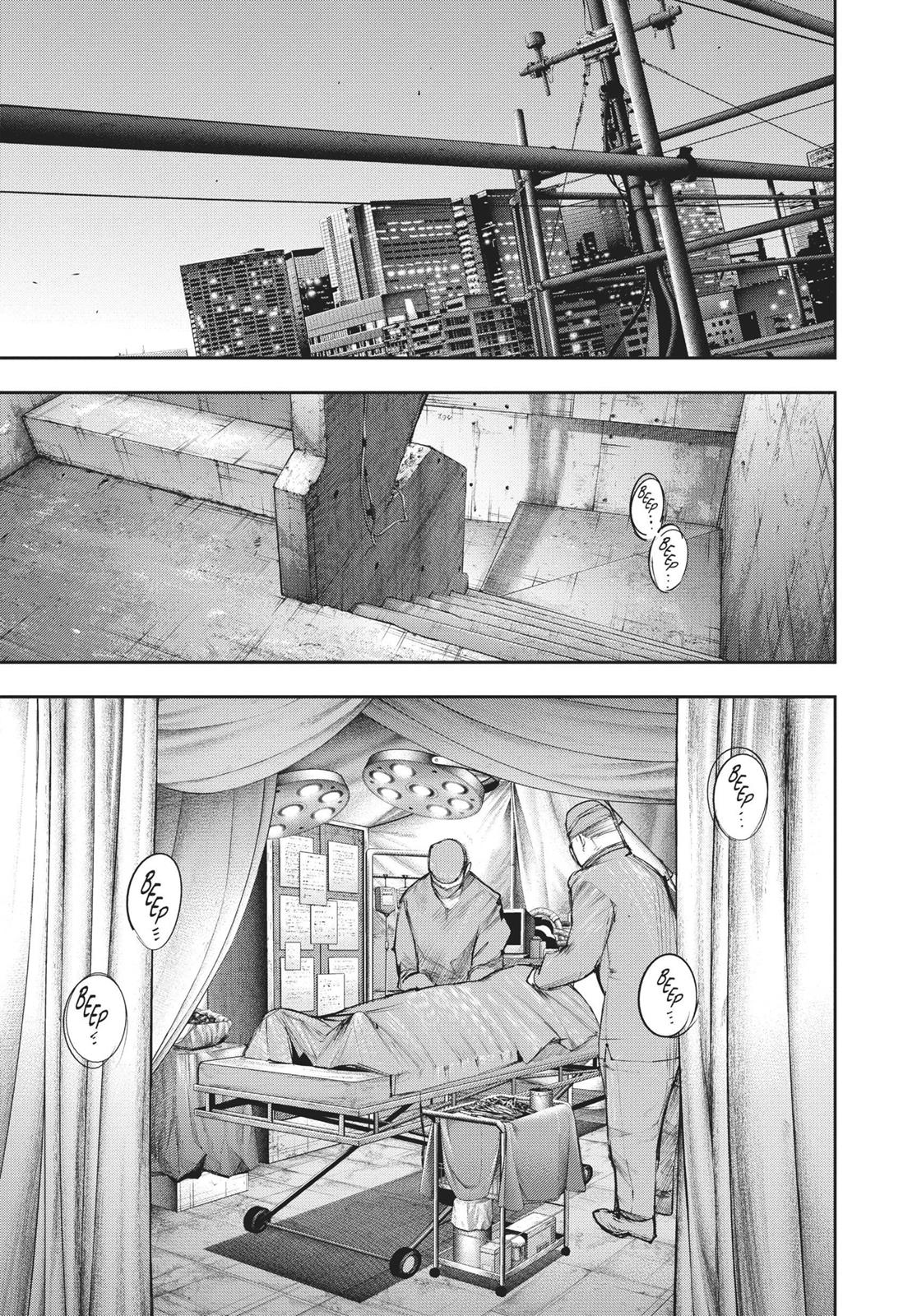 Read Tokyo Ghoul_re ENGLISH Manga Online