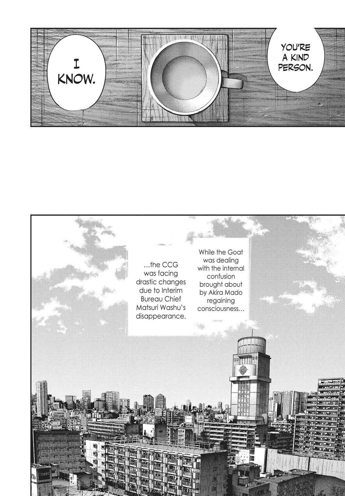 Read Tokyo Ghoul_re ENGLISH Manga Online