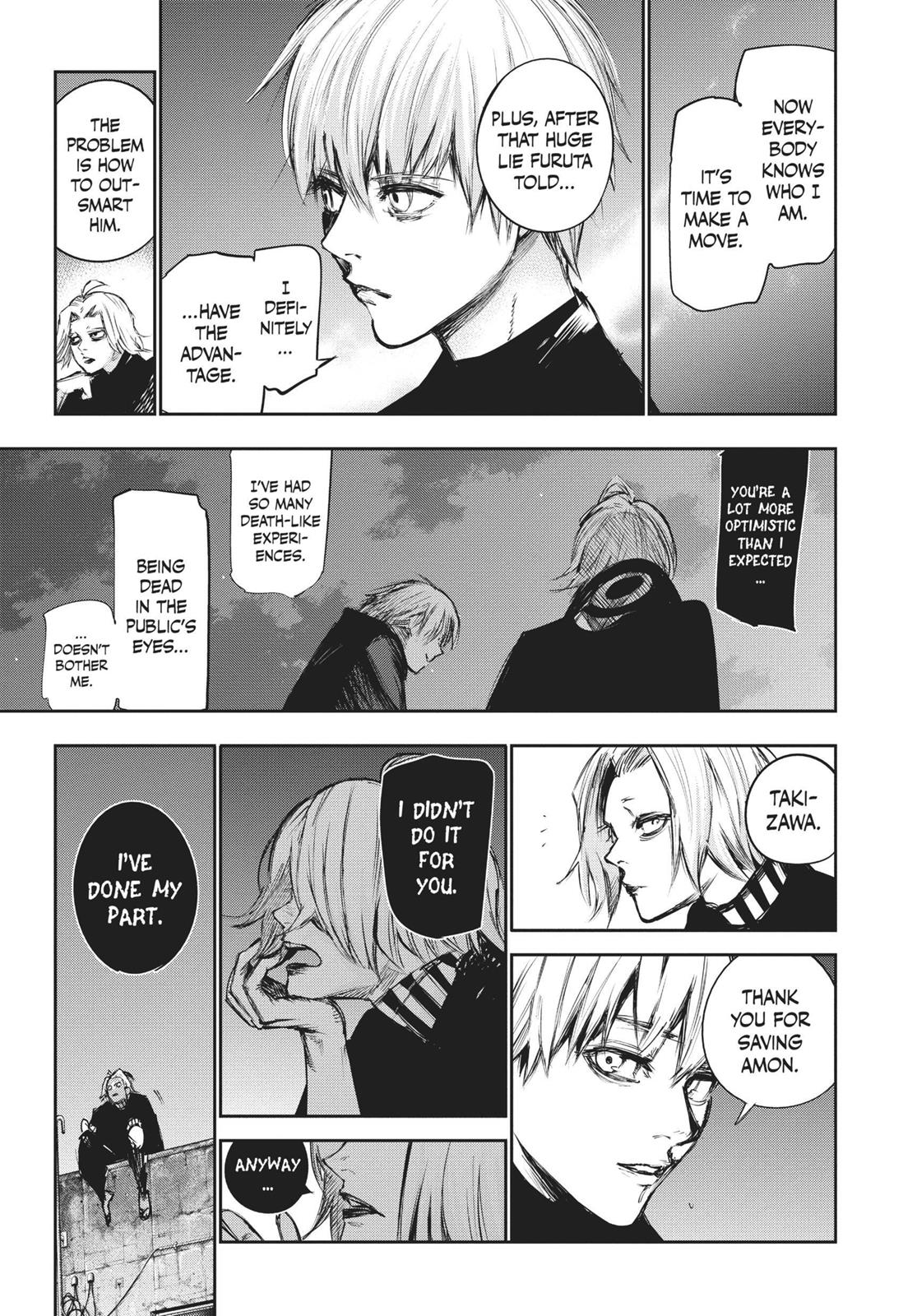 Read Tokyo Ghoul_re ENGLISH Manga Online