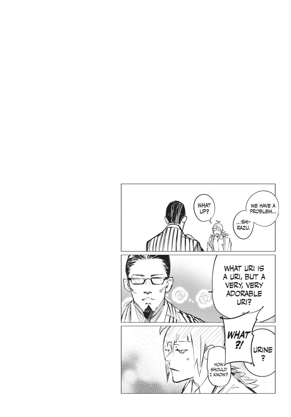 Read Tokyo Ghoul_re ENGLISH Manga Online