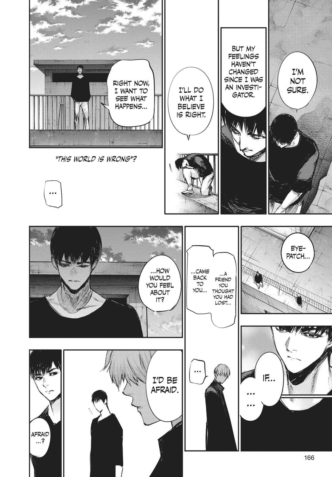 Read Tokyo Ghoul_re ENGLISH Manga Online