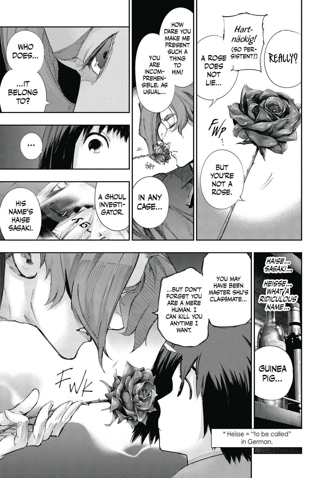 Read Tokyo Ghoul_re ENGLISH Manga Online