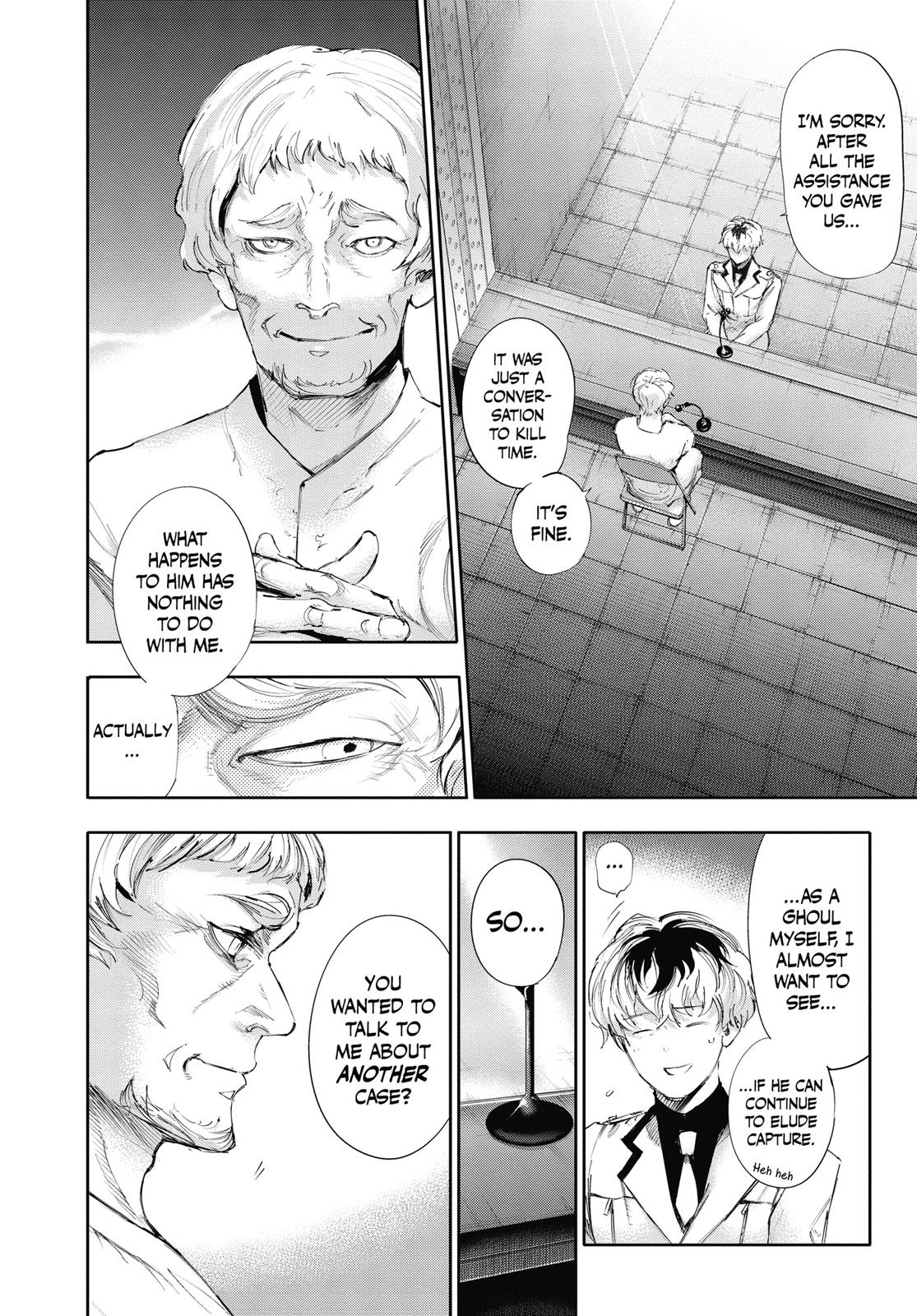 Read Tokyo Ghoul_re ENGLISH Manga Online