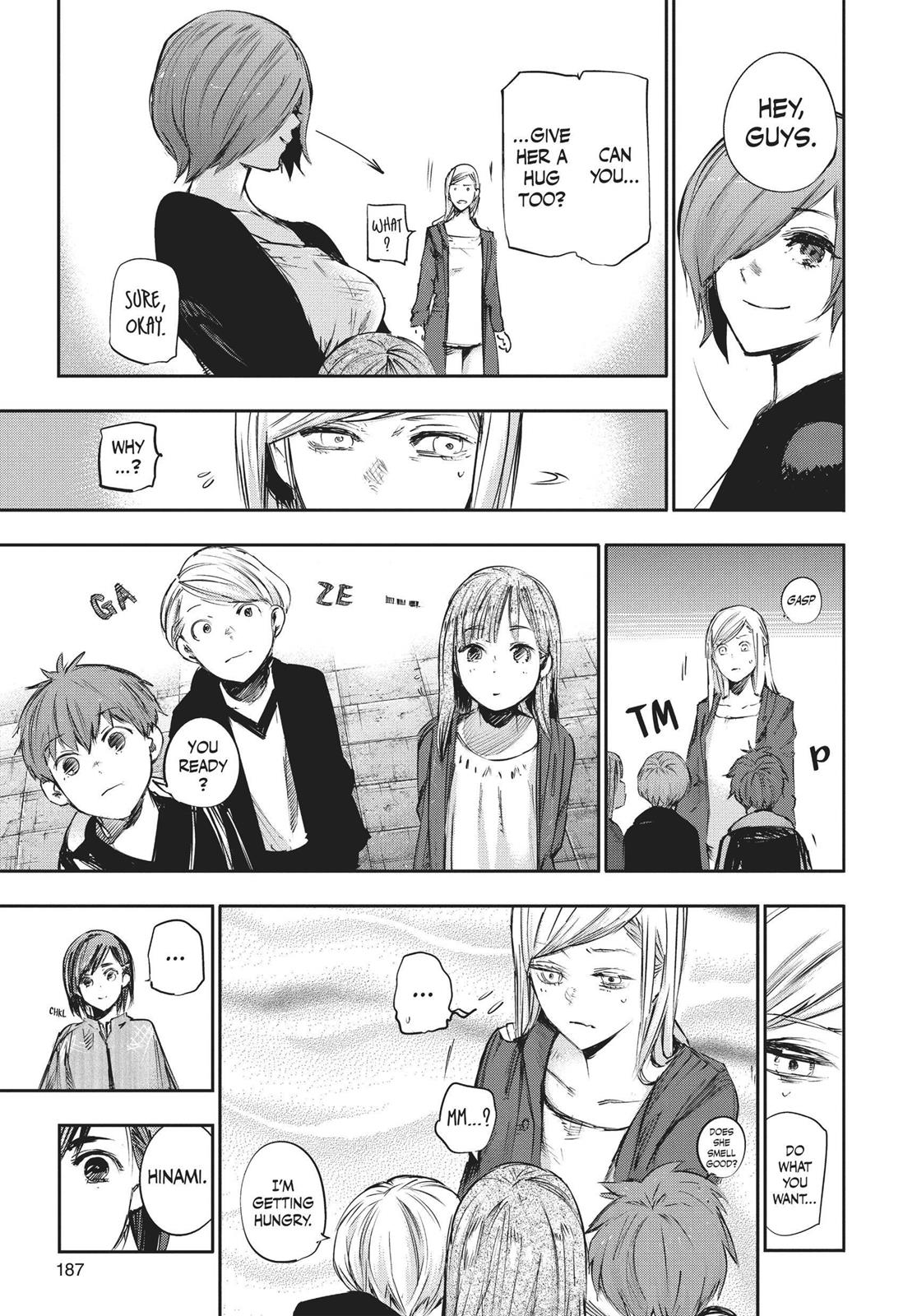 Read Tokyo Ghoul_re ENGLISH Manga Online