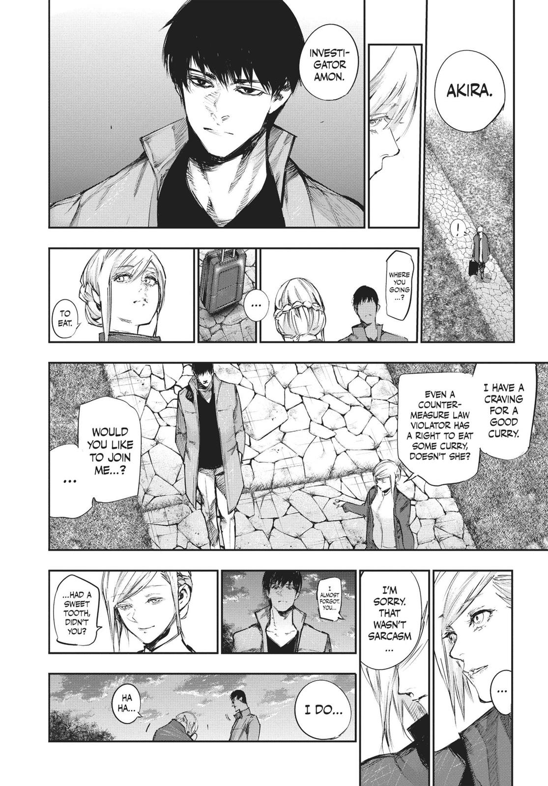 Read Tokyo Ghoul_re ENGLISH Manga Online