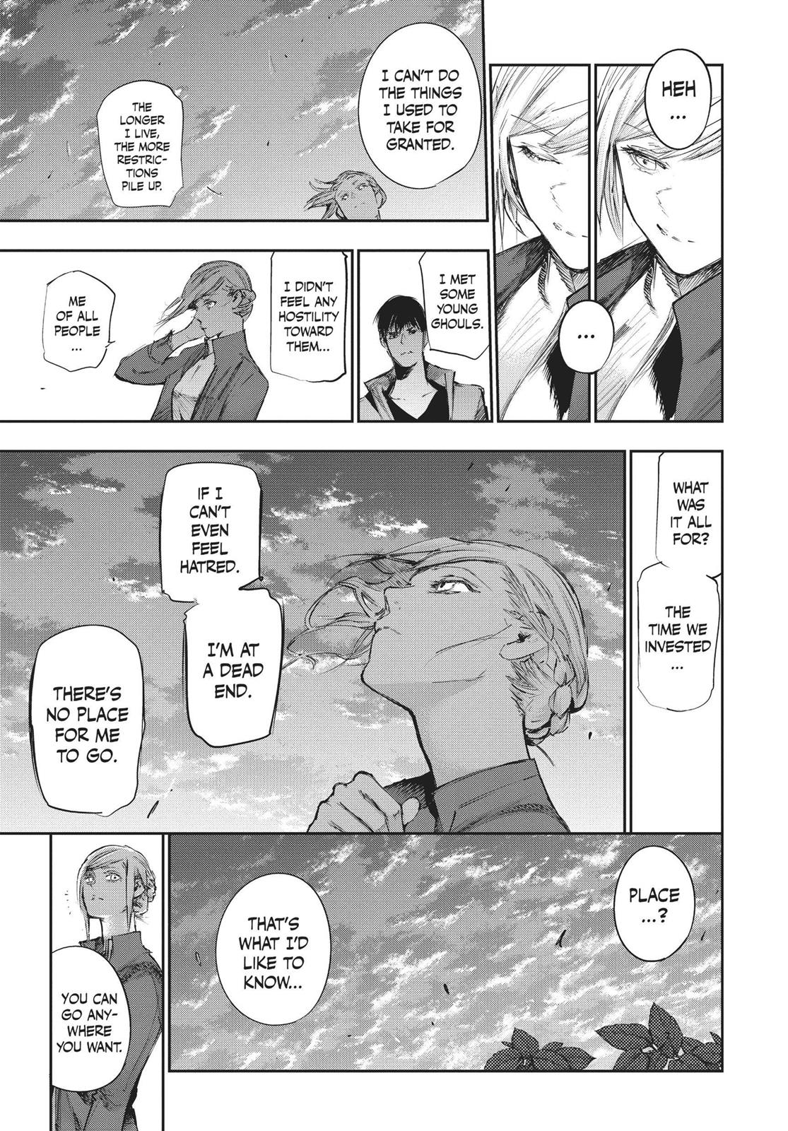 Read Tokyo Ghoul_re ENGLISH Manga Online