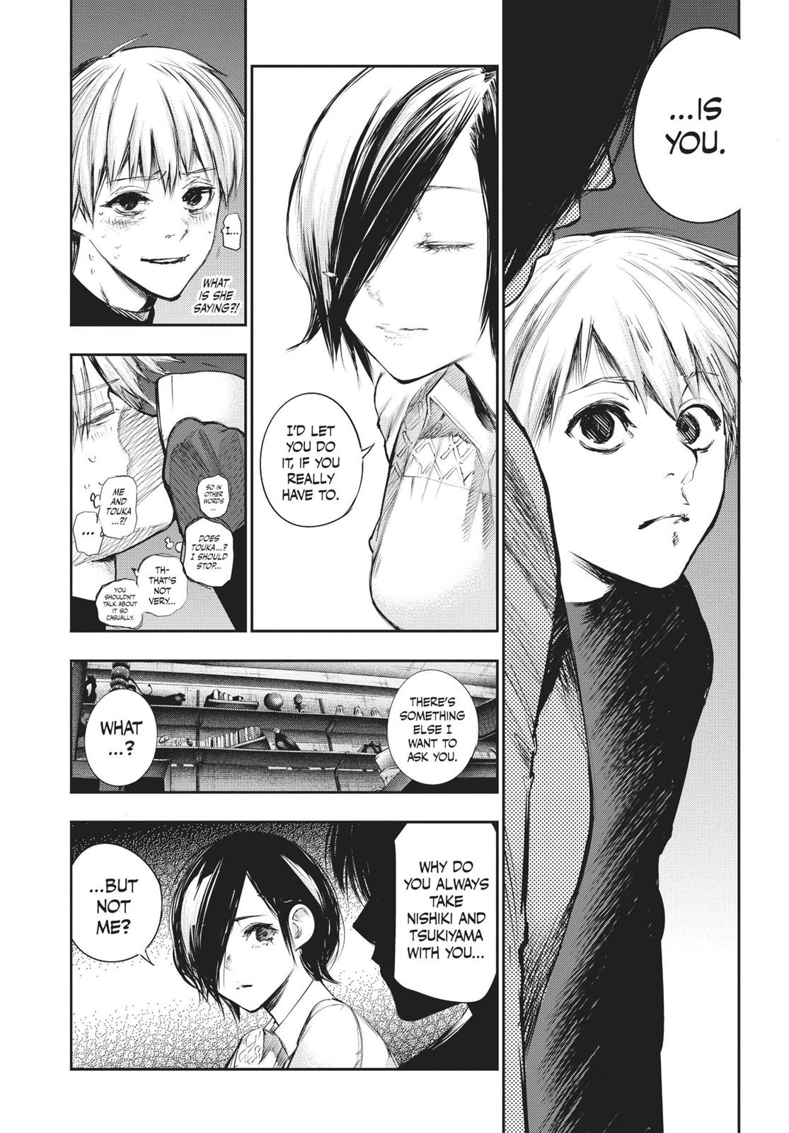 Read Tokyo Ghoul_re ENGLISH Manga Online