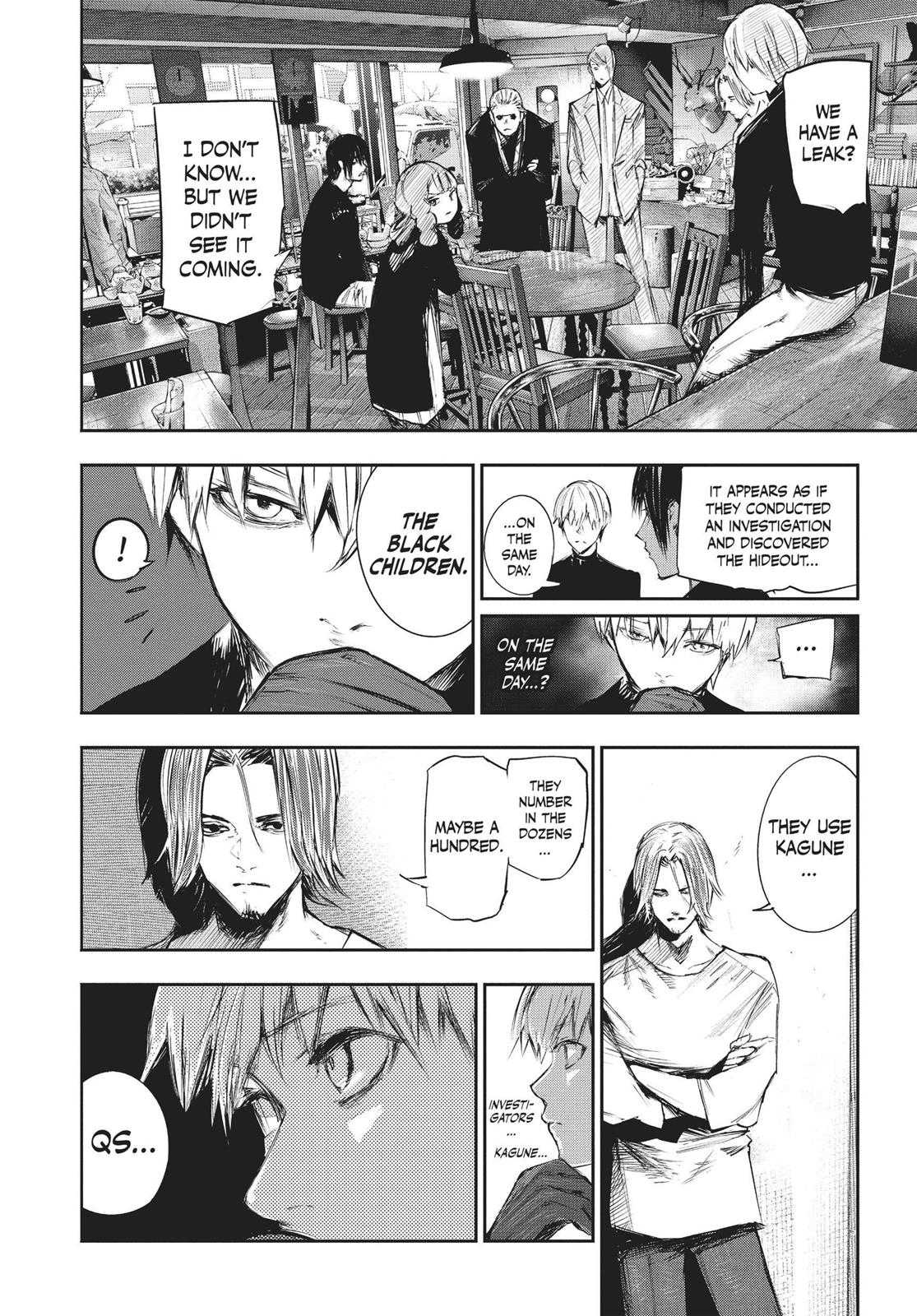 Read Tokyo Ghoul_re ENGLISH Manga Online