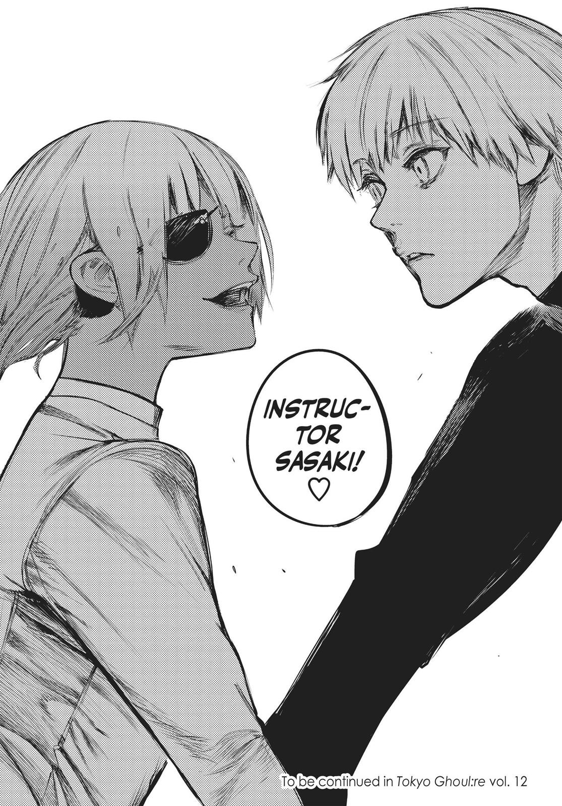 Read Tokyo Ghoul_re ENGLISH Manga Online