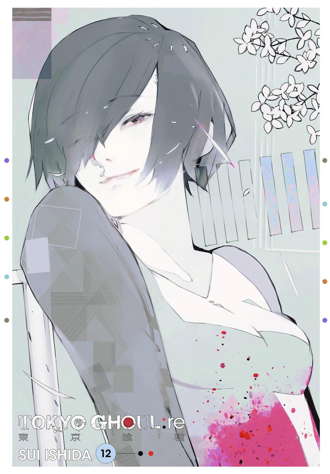 Read Tokyo Ghoul_re ENGLISH Manga Online