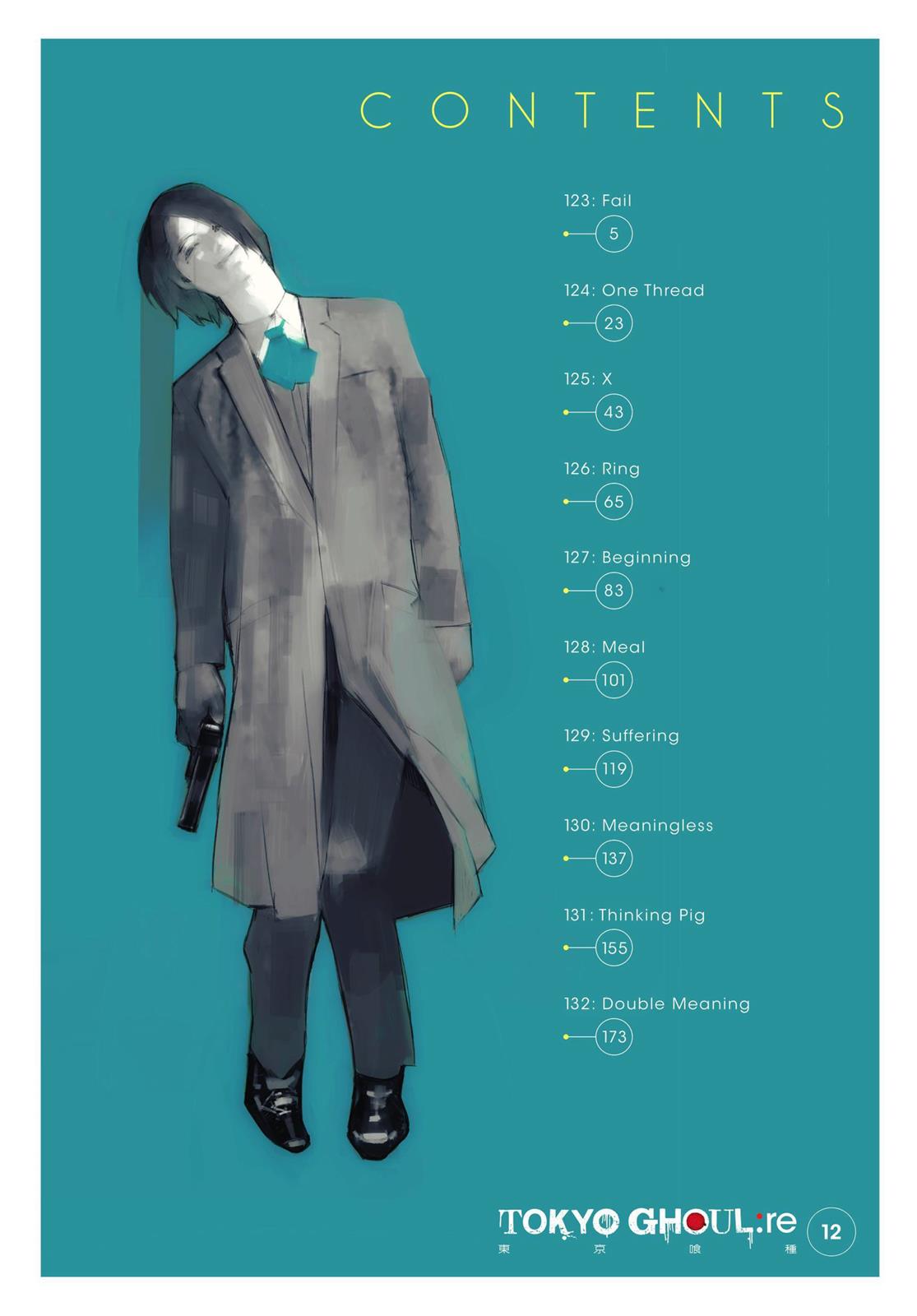 Read Tokyo Ghoul_re ENGLISH Manga Online