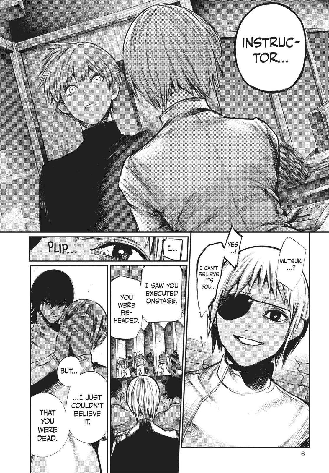 Read Tokyo Ghoul_re ENGLISH Manga Online