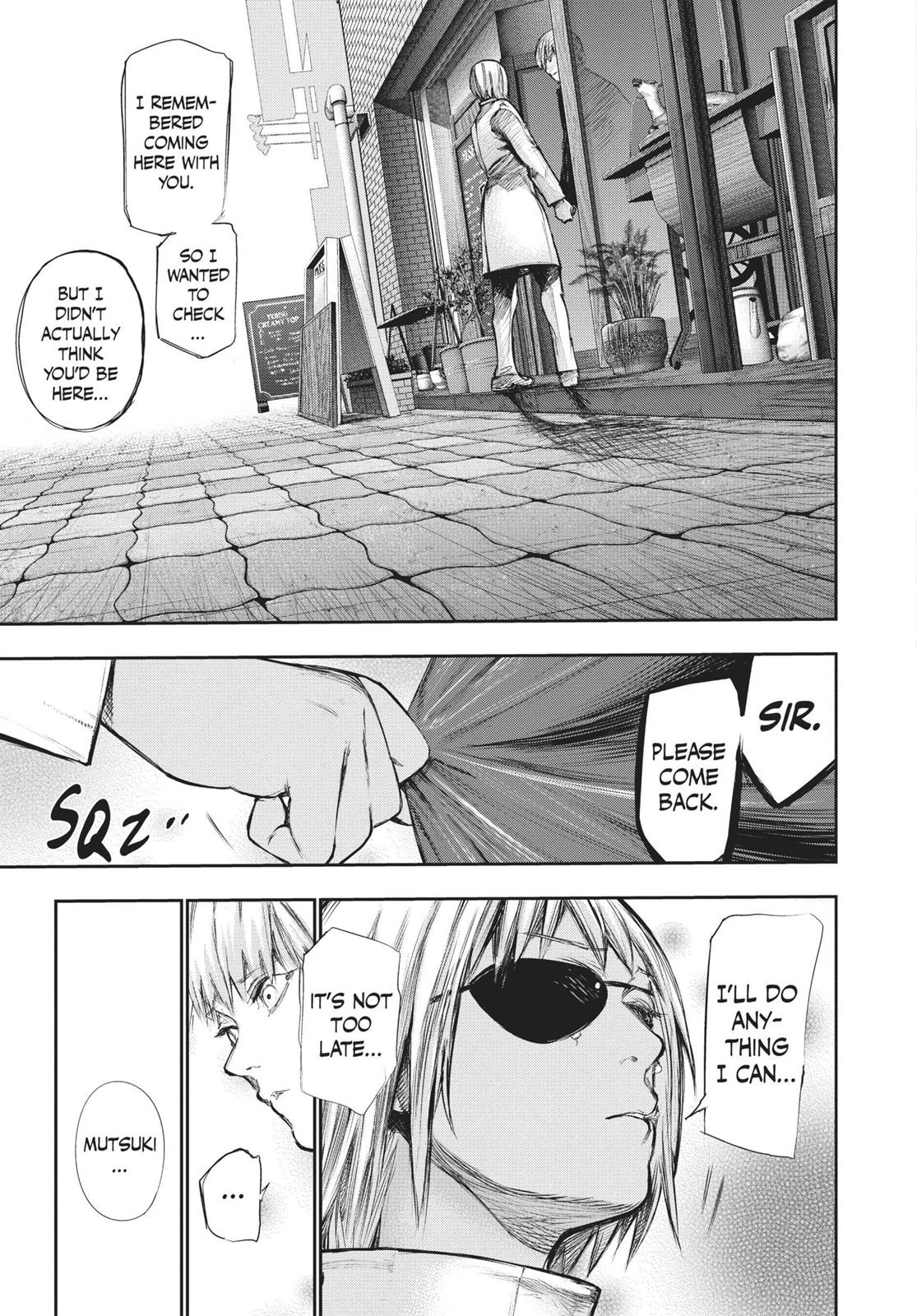 Read Tokyo Ghoul_re ENGLISH Manga Online