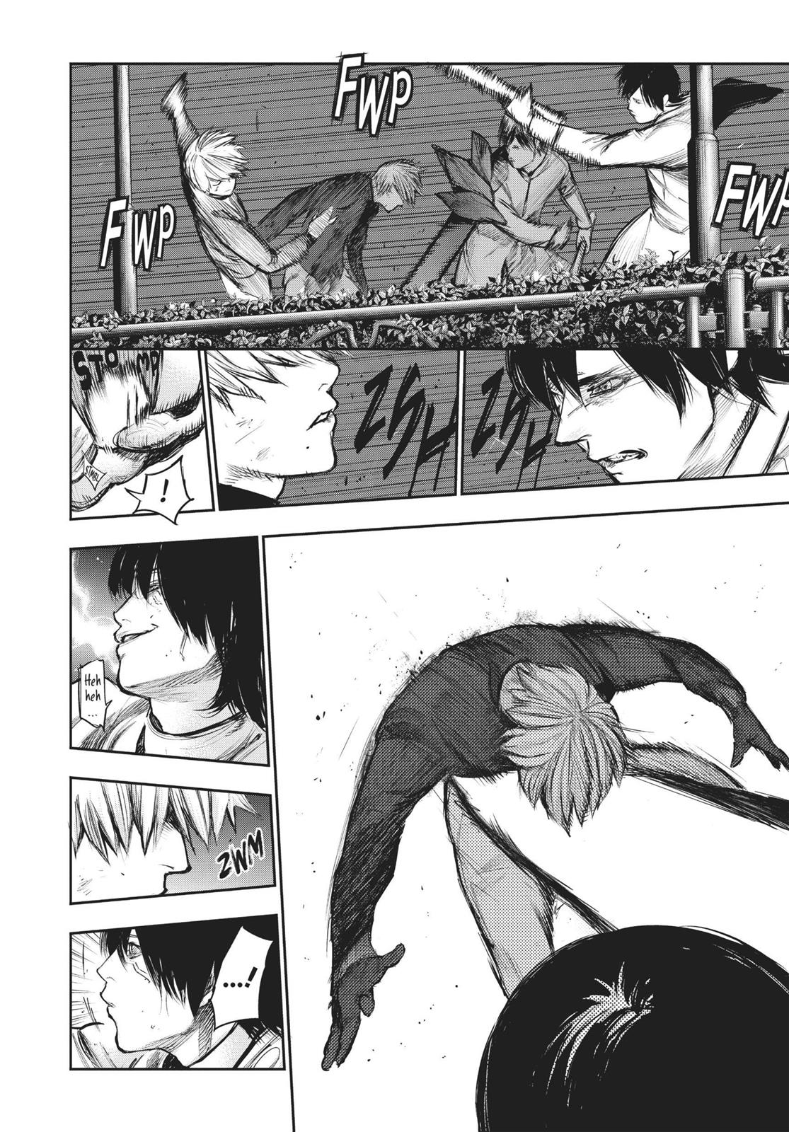 Read Tokyo Ghoul_re ENGLISH Manga Online