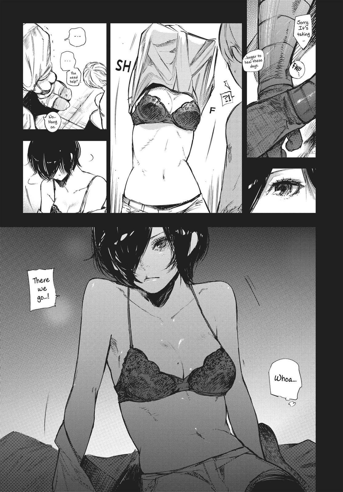 Read Tokyo Ghoul_re ENGLISH Manga Online