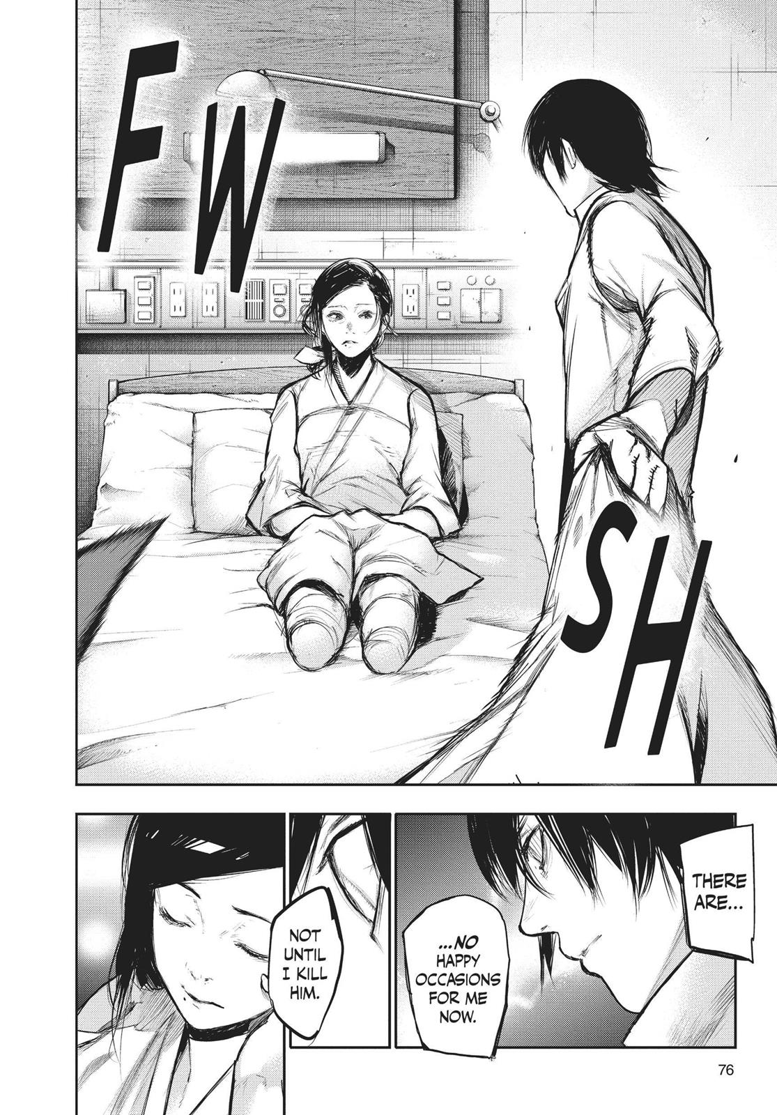 Read Tokyo Ghoul_re ENGLISH Manga Online