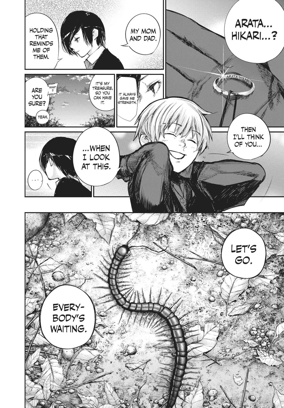 Read Tokyo Ghoul_re ENGLISH Manga Online