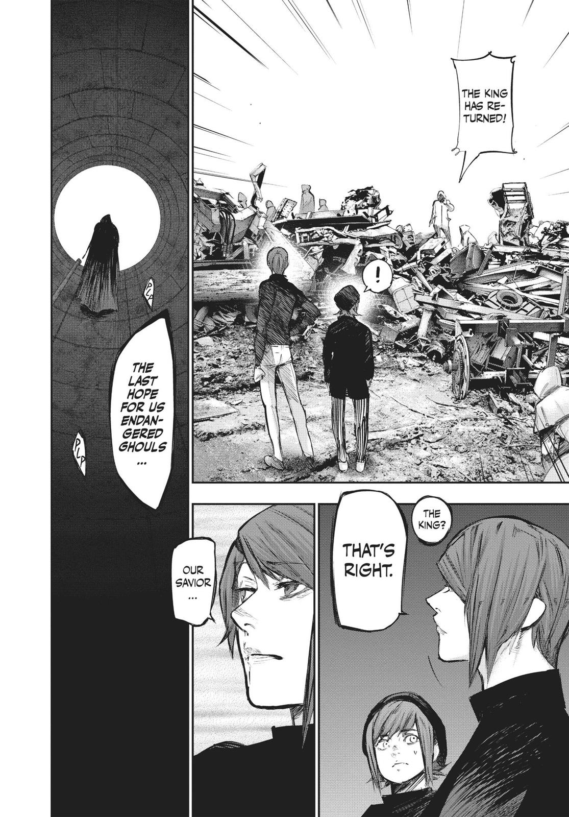 Read Tokyo Ghoul_re ENGLISH Manga Online