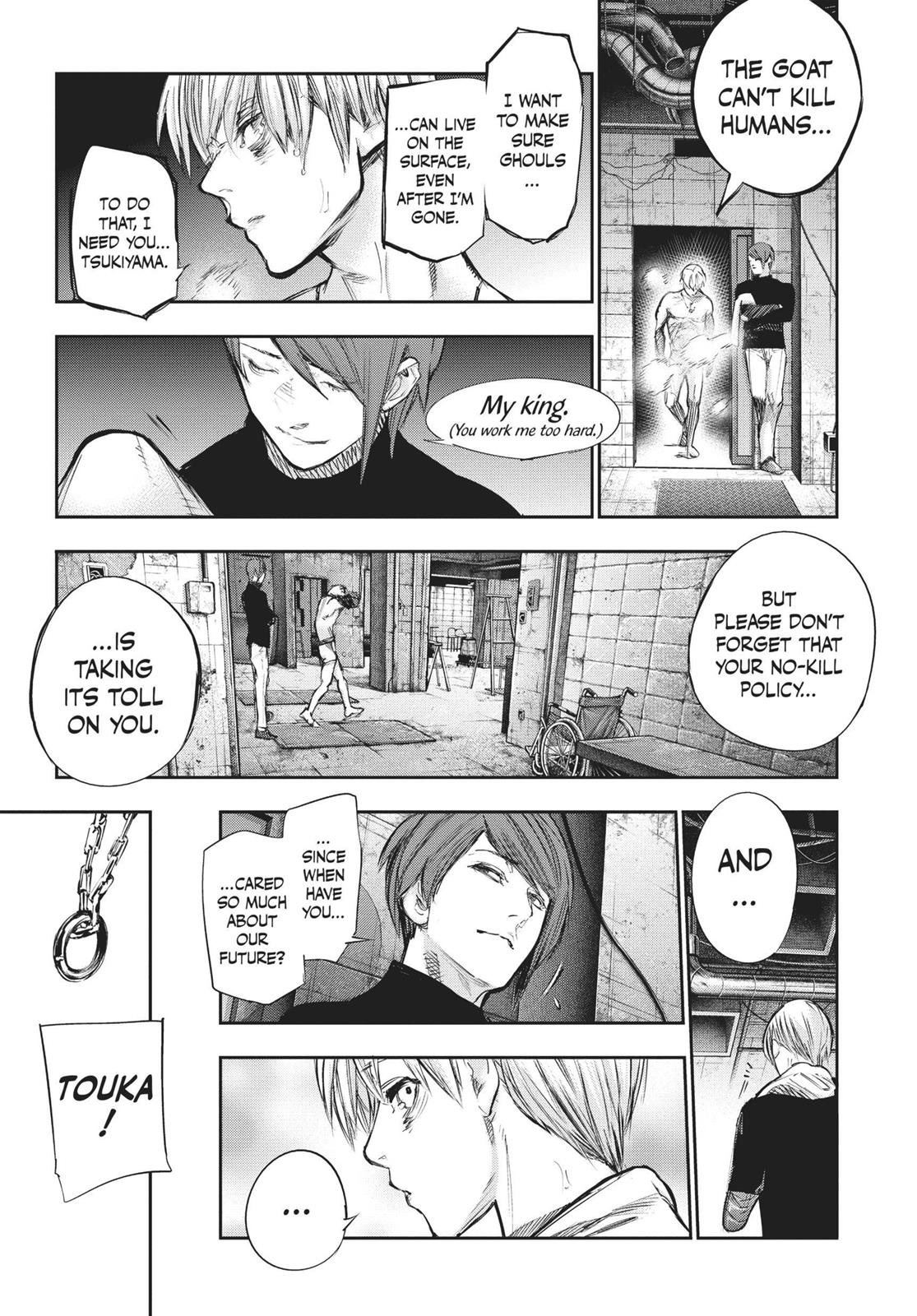 Read Tokyo Ghoul_re ENGLISH Manga Online