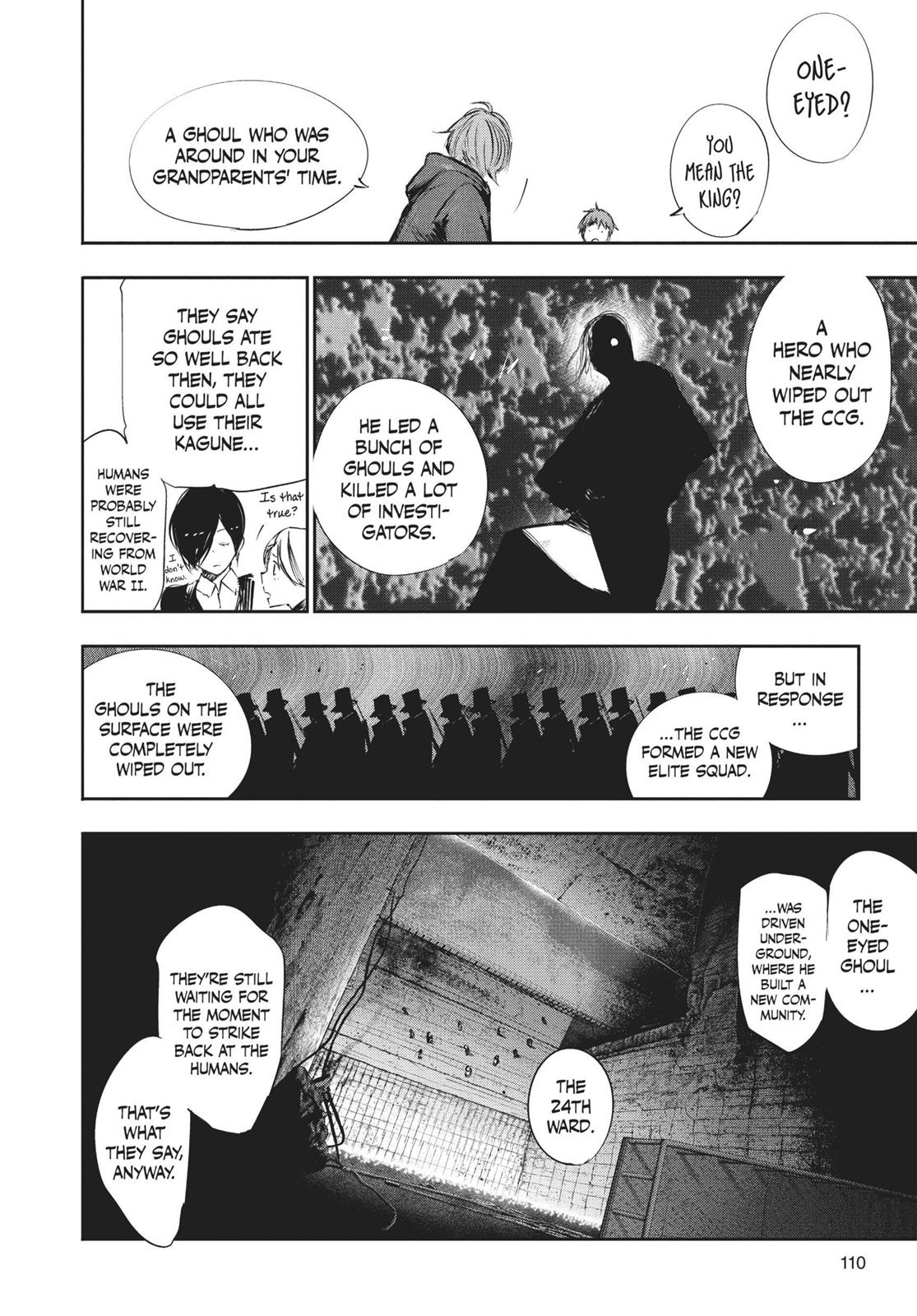 Read Tokyo Ghoul_re ENGLISH Manga Online