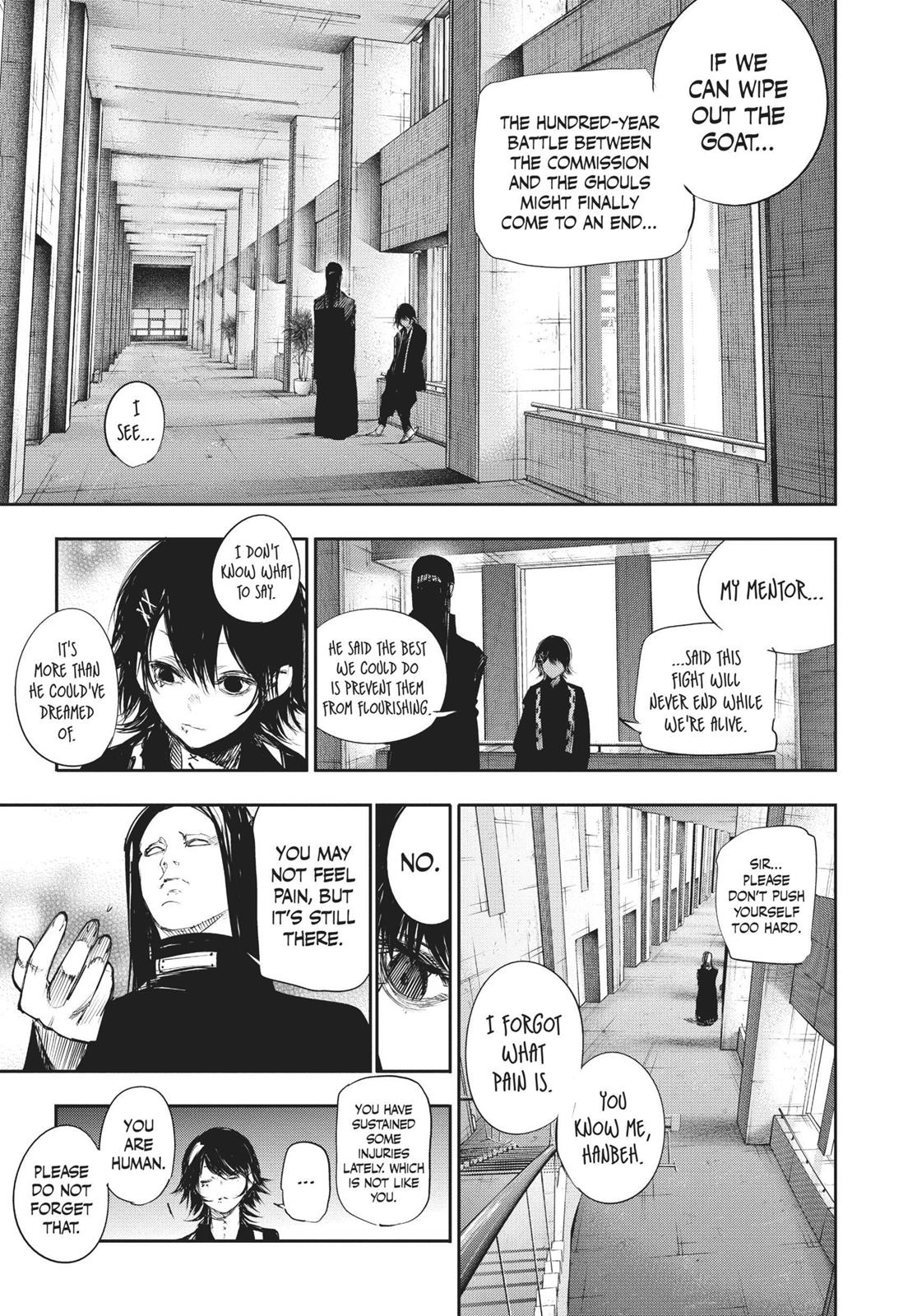 Read Tokyo Ghoul_re ENGLISH Manga Online