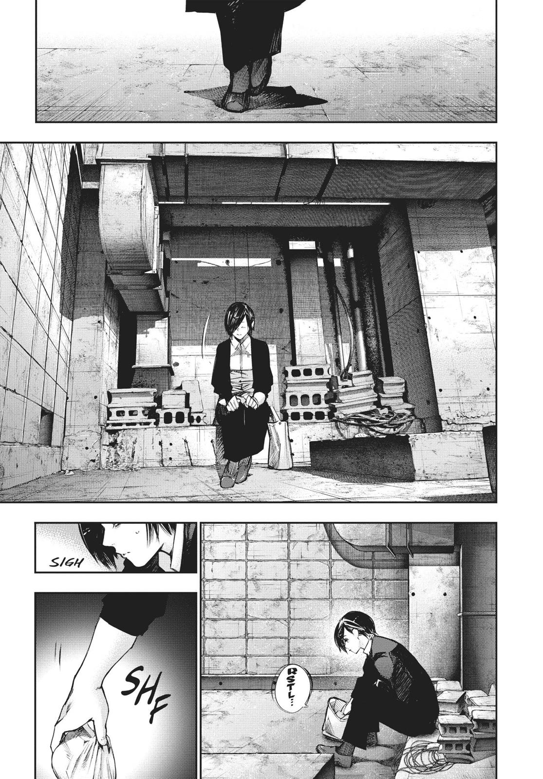 Read Tokyo Ghoul_re ENGLISH Manga Online