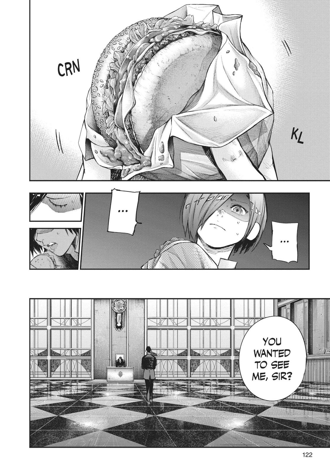 Read Tokyo Ghoul_re ENGLISH Manga Online