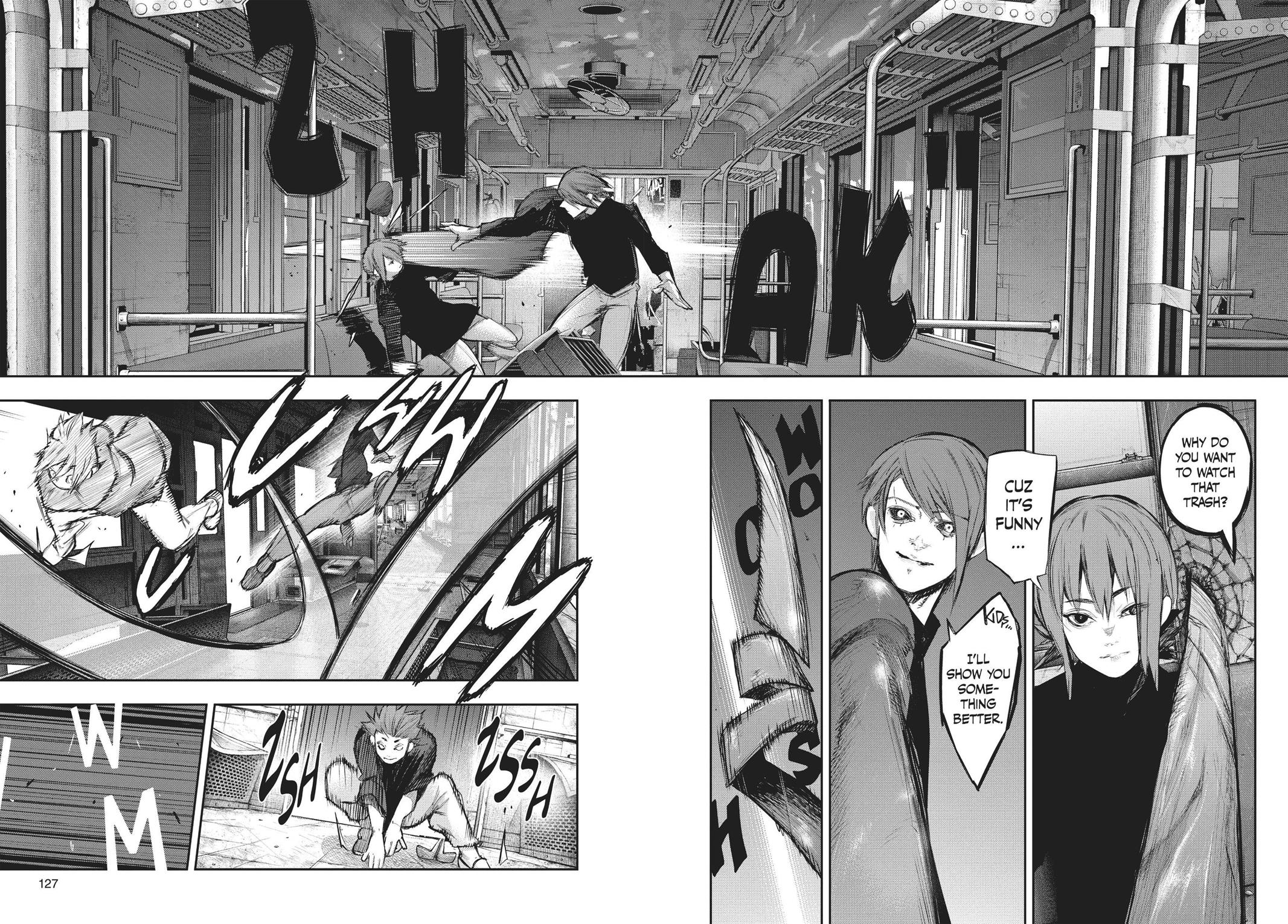 Read Tokyo Ghoul_re ENGLISH Manga Online