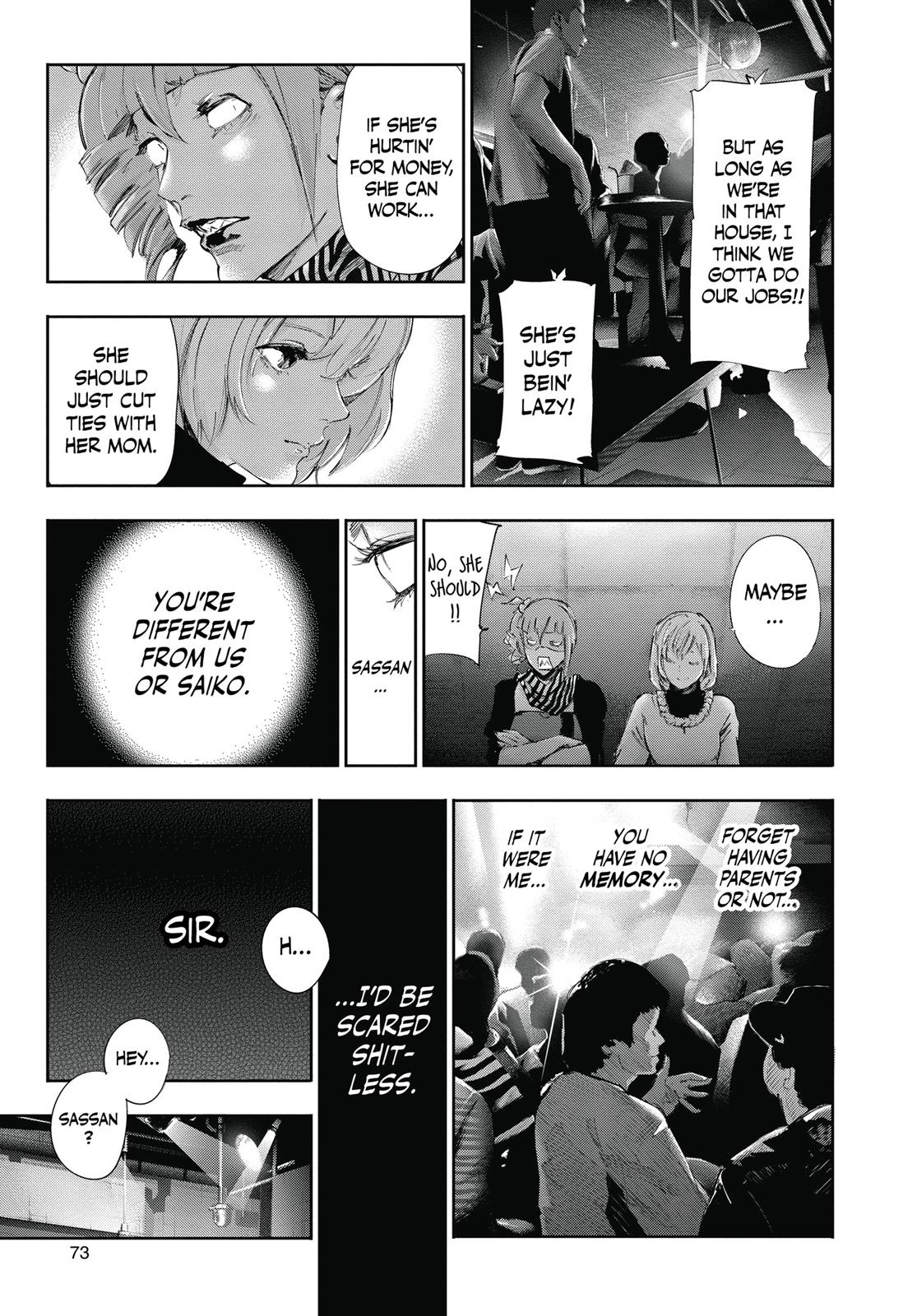 Read Tokyo Ghoul_re ENGLISH Manga Online