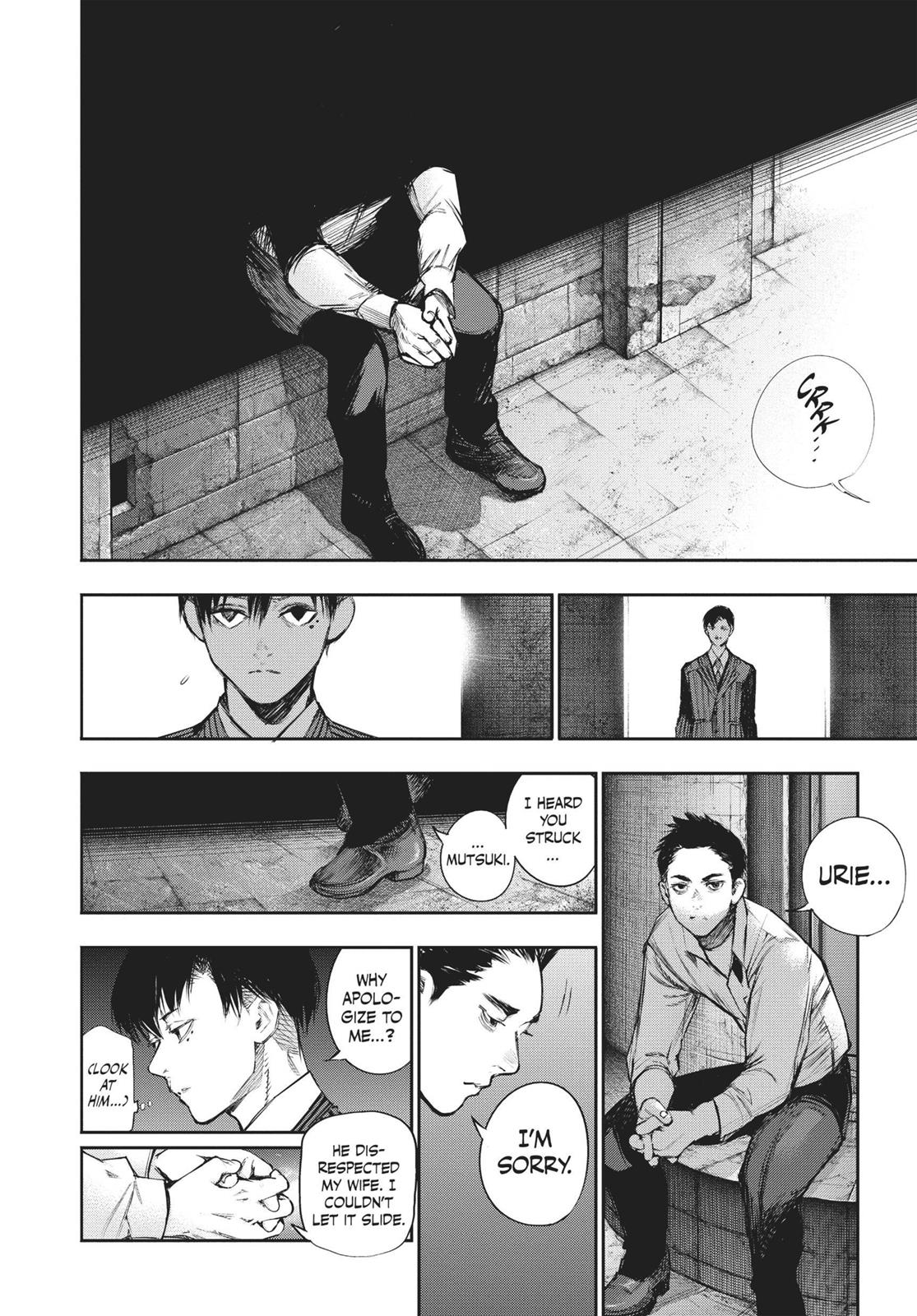 Read Tokyo Ghoul_re ENGLISH Manga Online