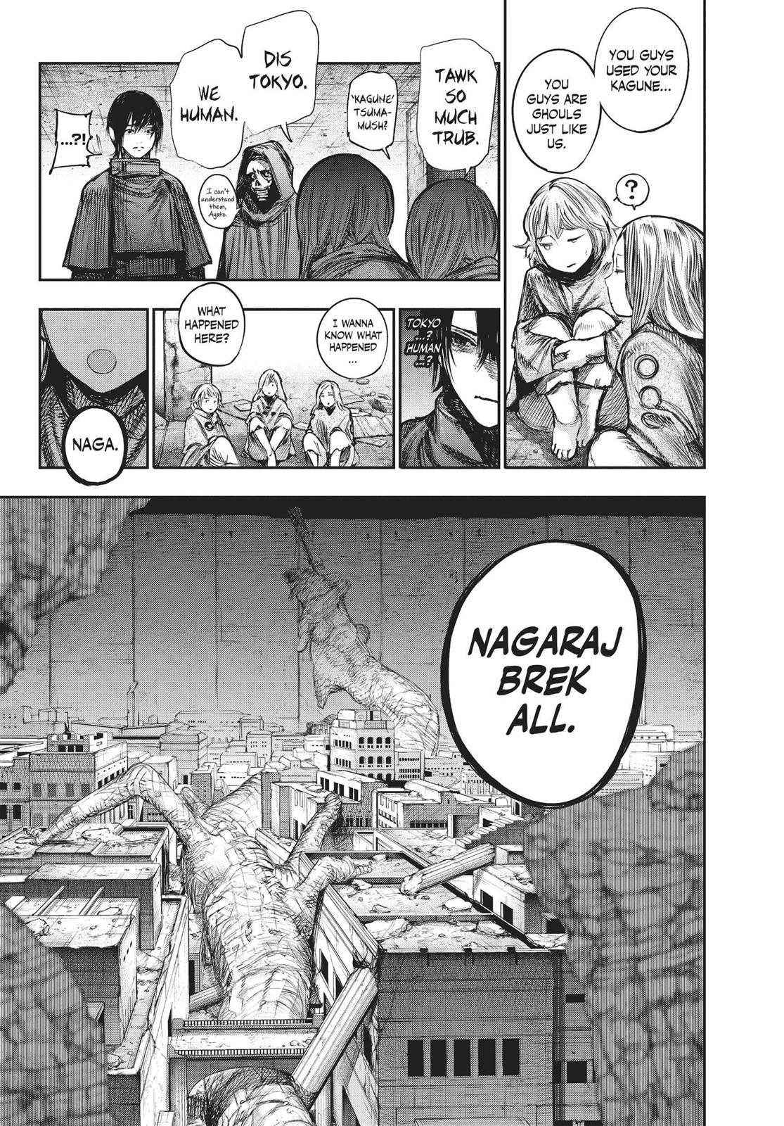 Read Tokyo Ghoul_re ENGLISH Manga Online