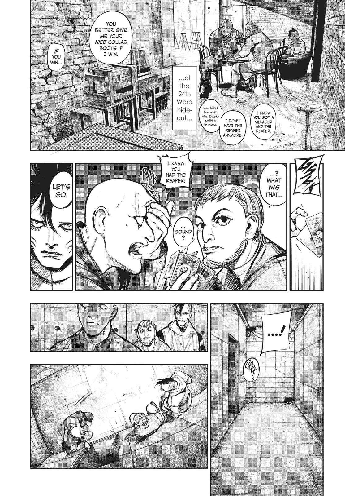 Read Tokyo Ghoul_re ENGLISH Manga Online