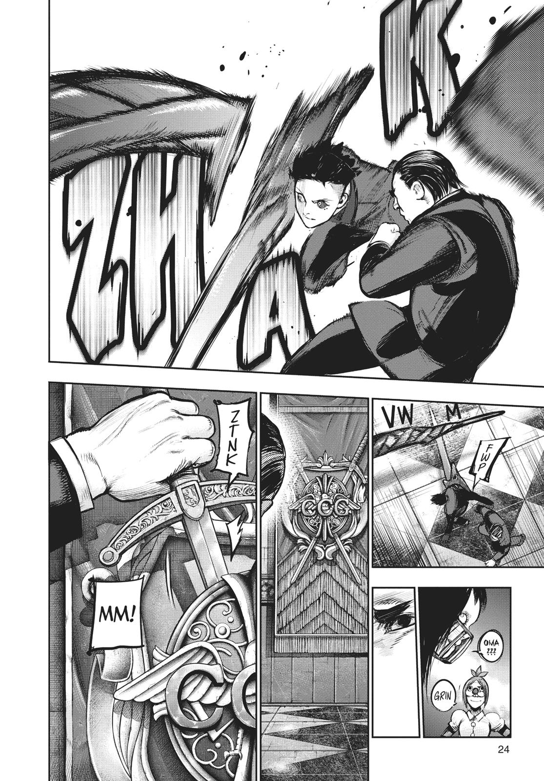 Read Tokyo Ghoul_re ENGLISH Manga Online