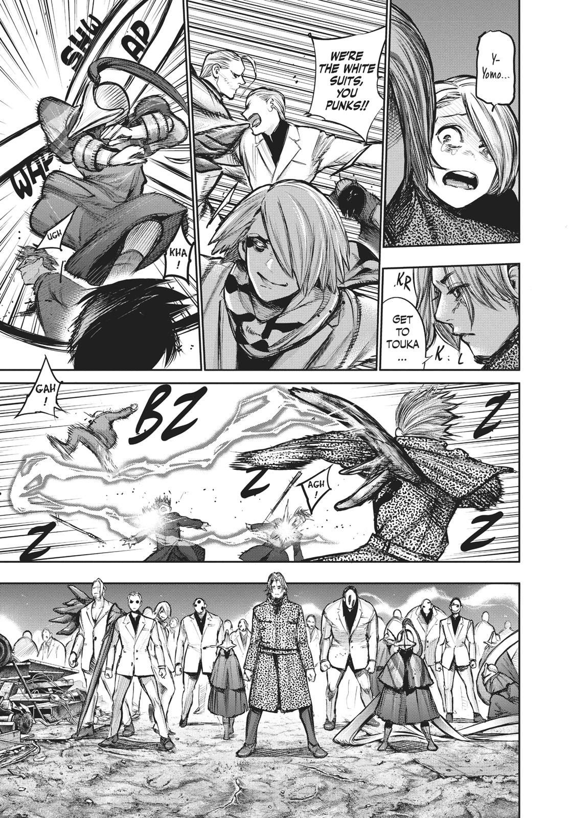 Read Tokyo Ghoul_re ENGLISH Manga Online