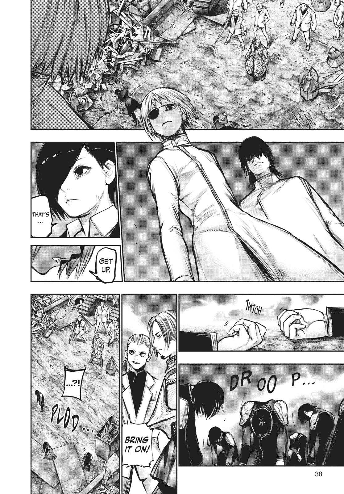 Read Tokyo Ghoul_re ENGLISH Manga Online