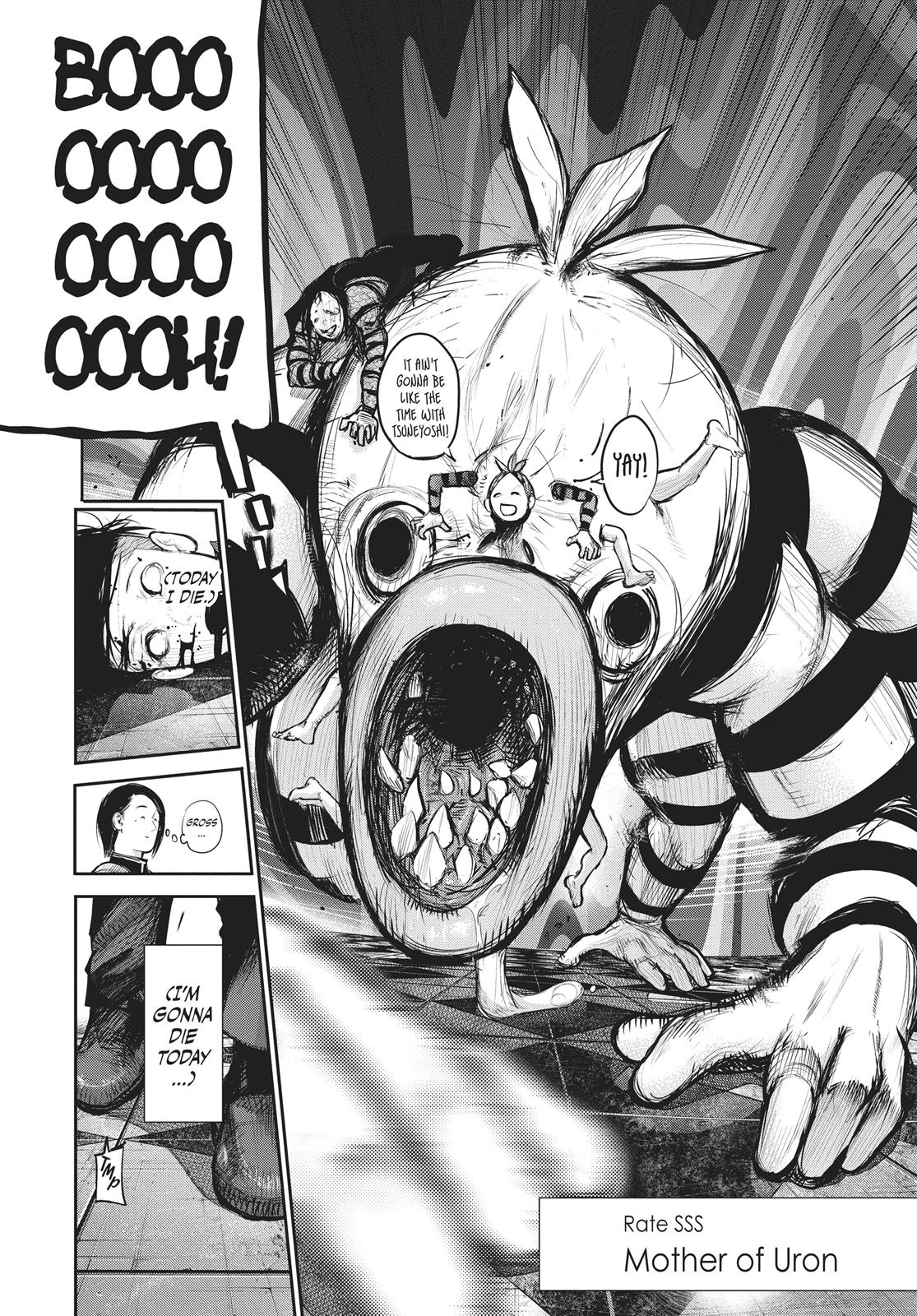 Read Tokyo Ghoul_re ENGLISH Manga Online