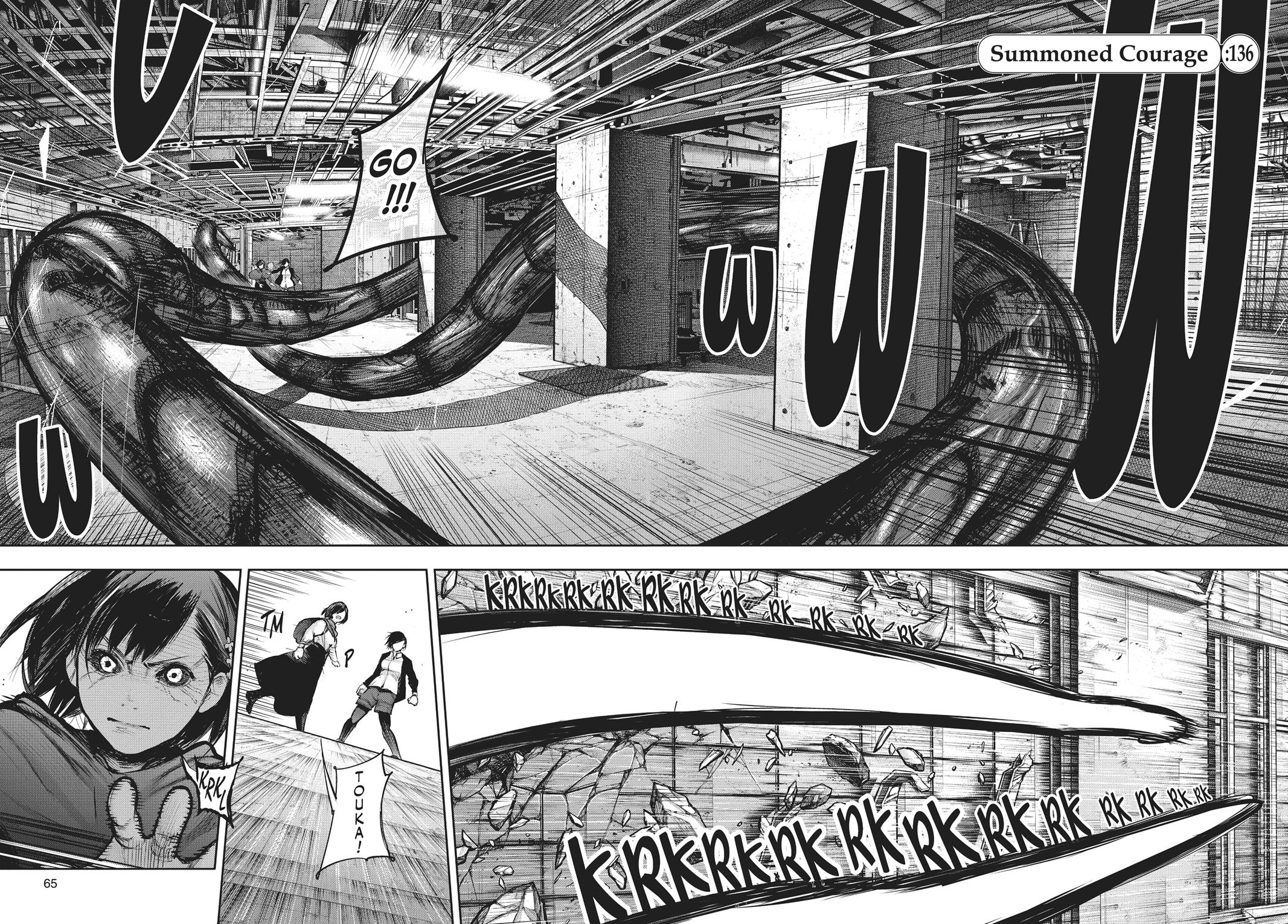 Read Tokyo Ghoul_re ENGLISH Manga Online