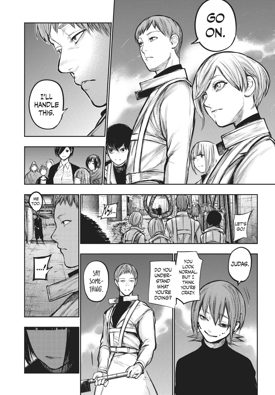 Read Tokyo Ghoul_re ENGLISH Manga Online